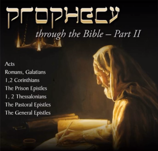 Prophecy Thru the Bible