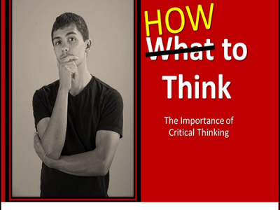 How to Think, Not What to Think