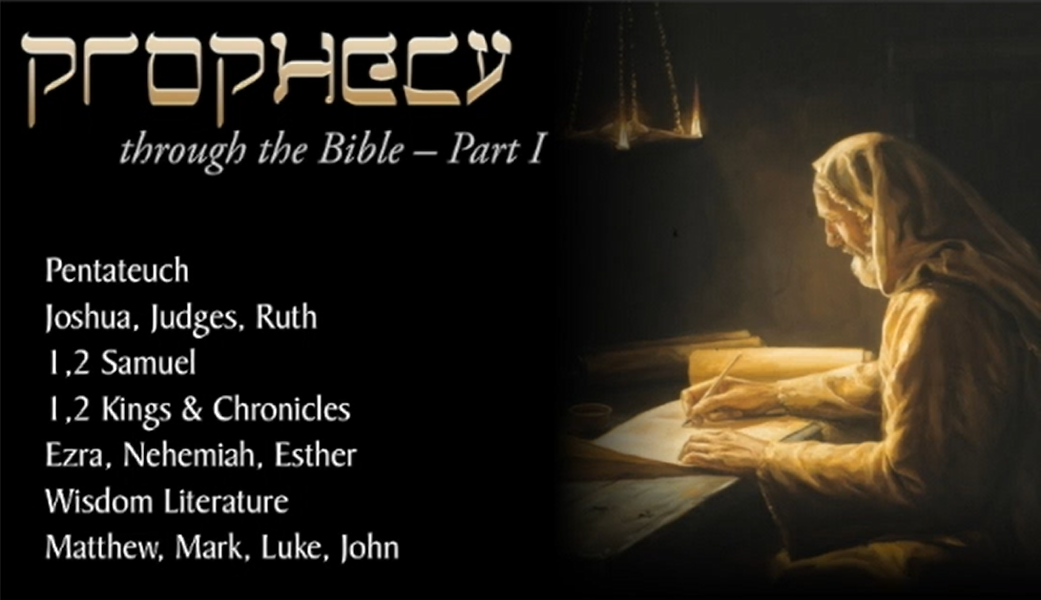 prophecy thru the bible 1