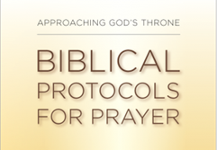Protocols for Prayer
